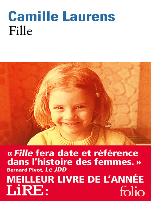 Title details for Fille by Camille Laurens - Available